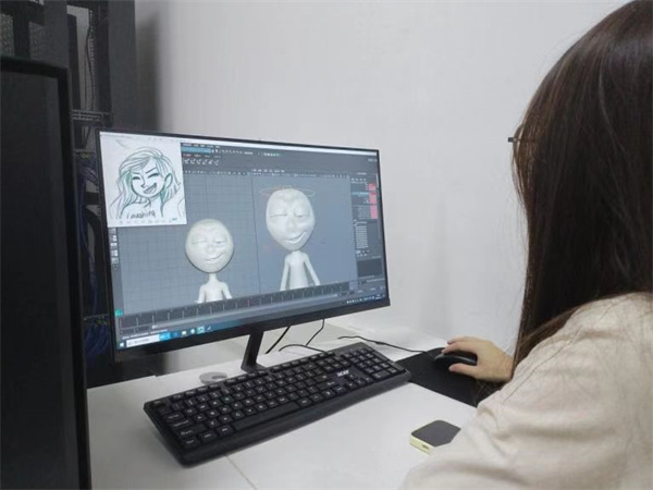 全方位了解專業 | &ldquo;遇見&rdquo;文產數字技術專業群