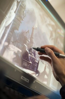 浙傳有約丨動畫與數字藝術學院 數字動漫制作，點燃創意未來