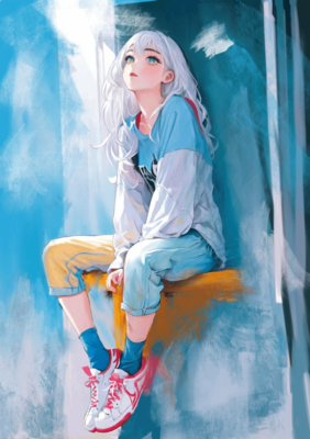 【職教活動周】數字賦能創意，技藝點亮未來——數字經濟與數字技術系成功舉辦動漫作品展