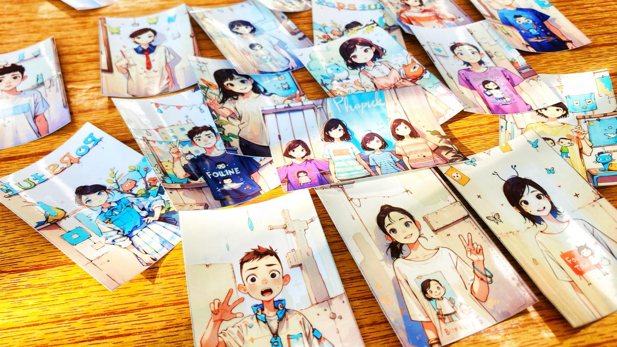 科創藝鄉 數字動漫繪就連南鄉村振興新藍圖